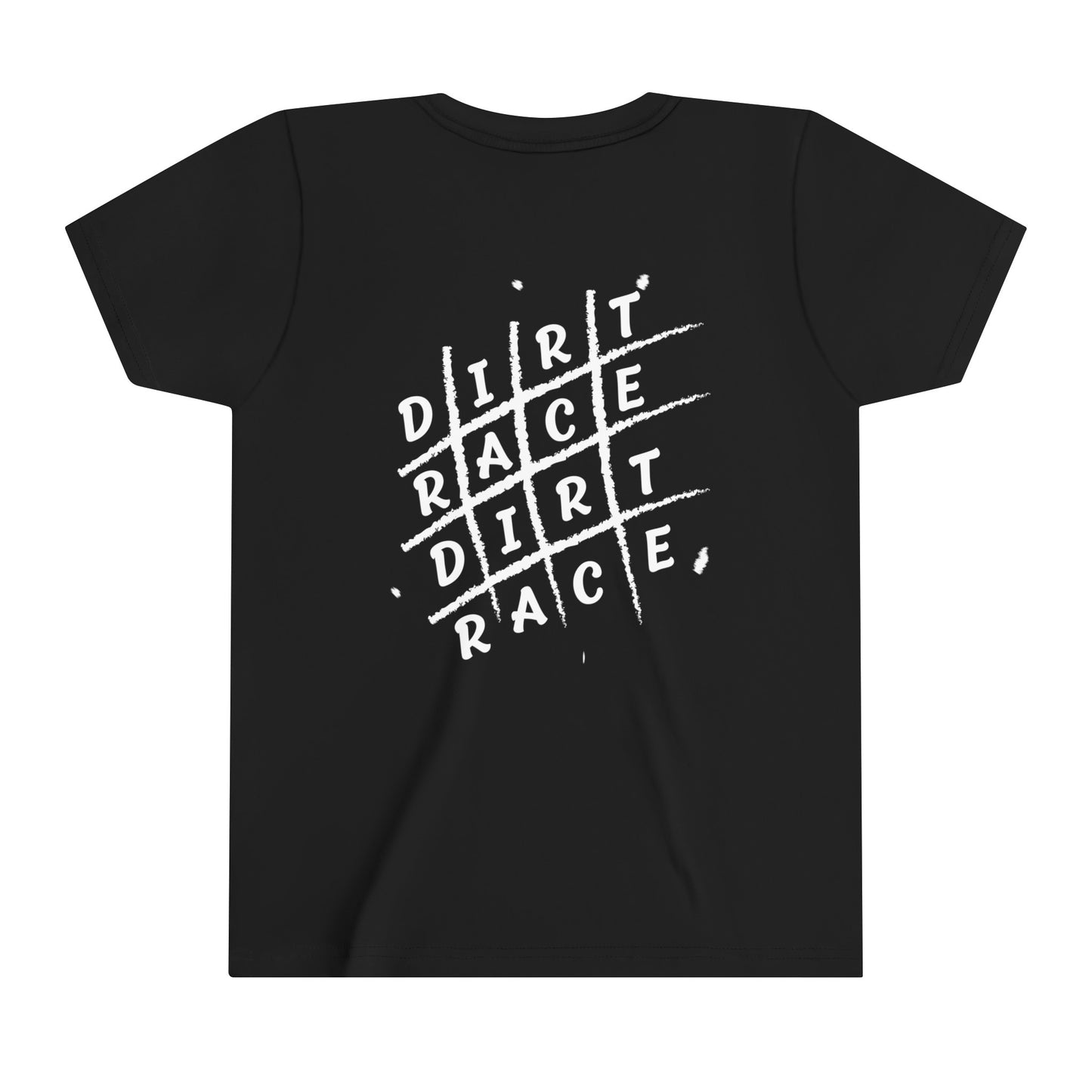 Dirt Race Dirt Race - Youth T-Shirt