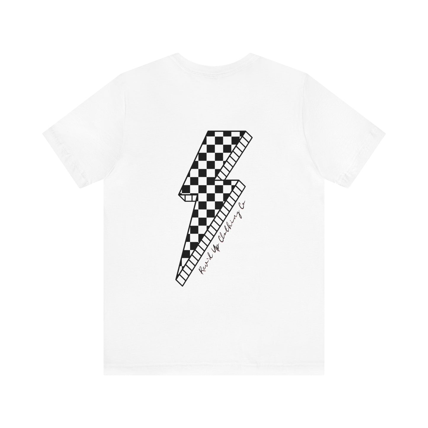 Lightening Bolt- Adult T-Shirt