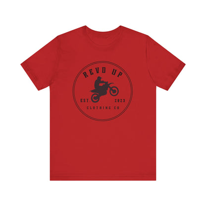 Wheelie- Adult T-Shirt