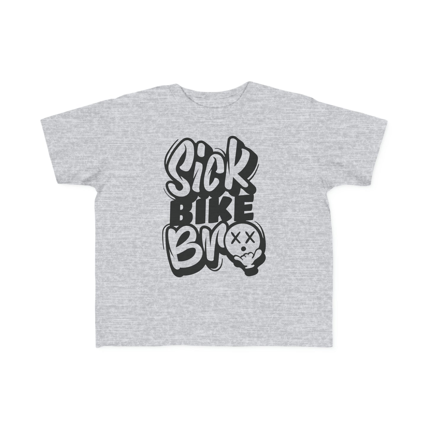 Sick Bike Bro- Toddler T-Shirt