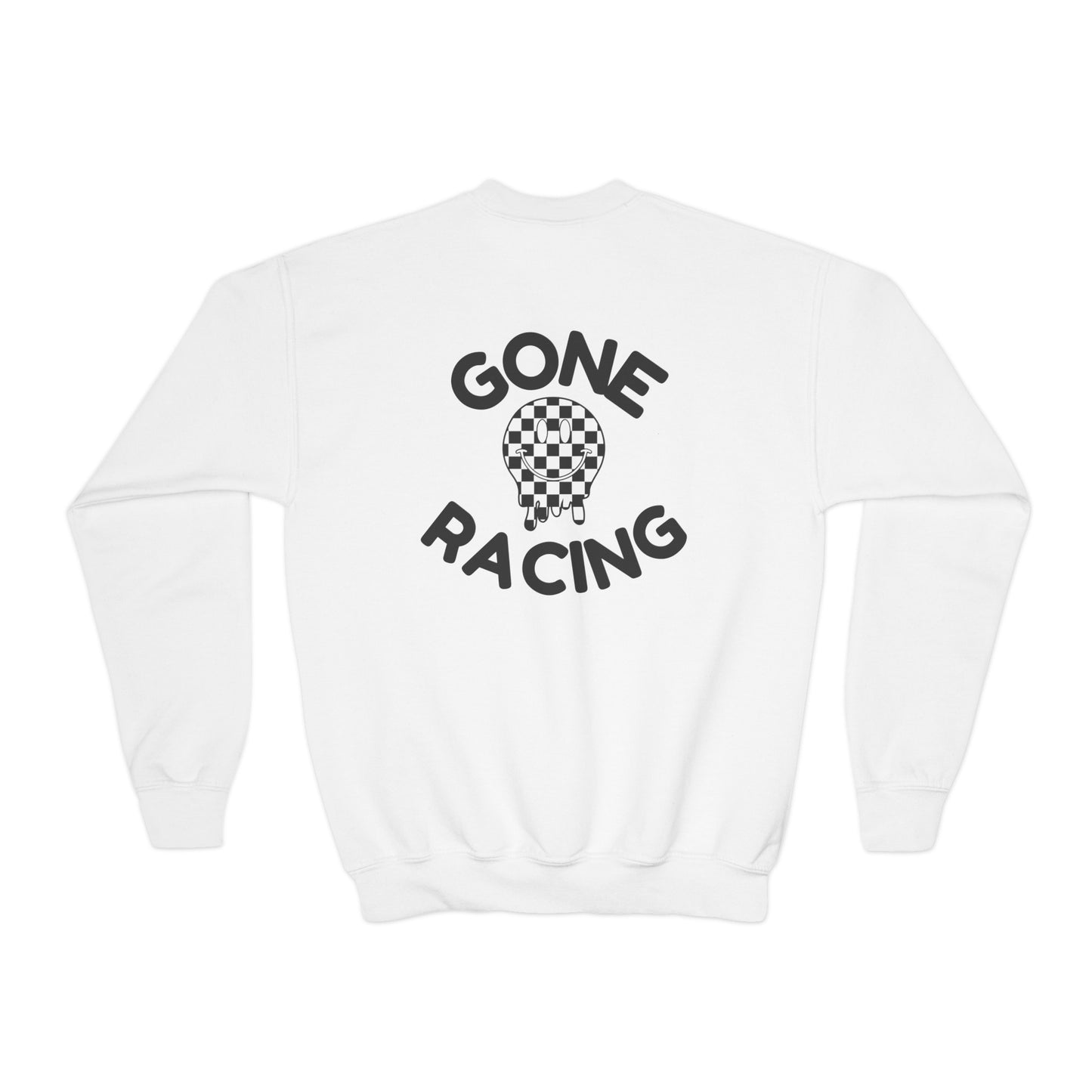 Gone Racing -Youth Sweatshirt