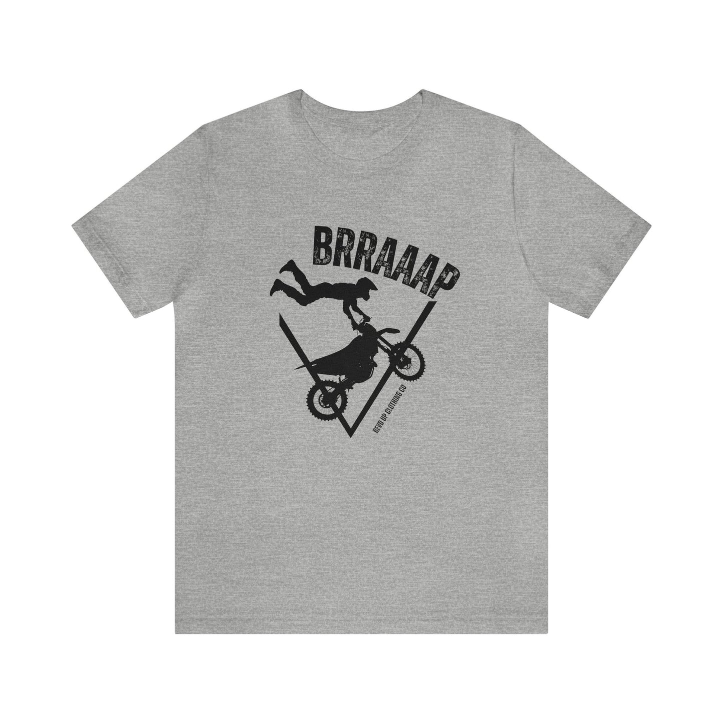 Brraaap- Adult T-Shirt