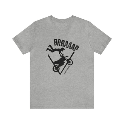 Brraaap- Adult T-Shirt