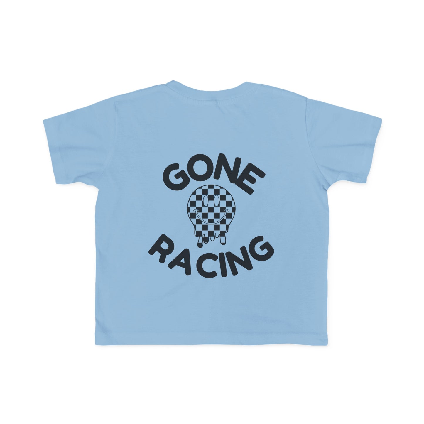 Gone Racing - Toddler's T-Shirt