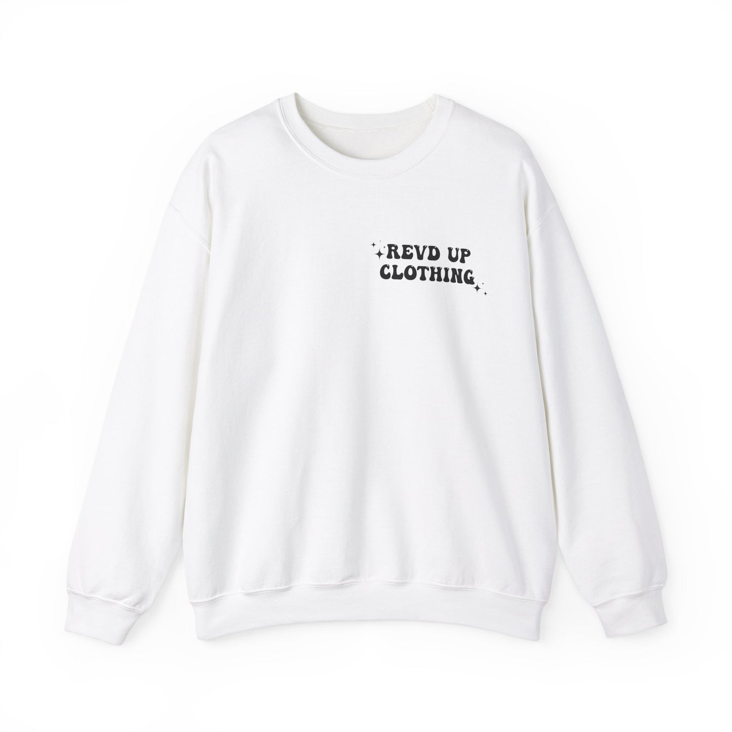 Bonus Race Mom- Adult Crewneck Sweatshirt