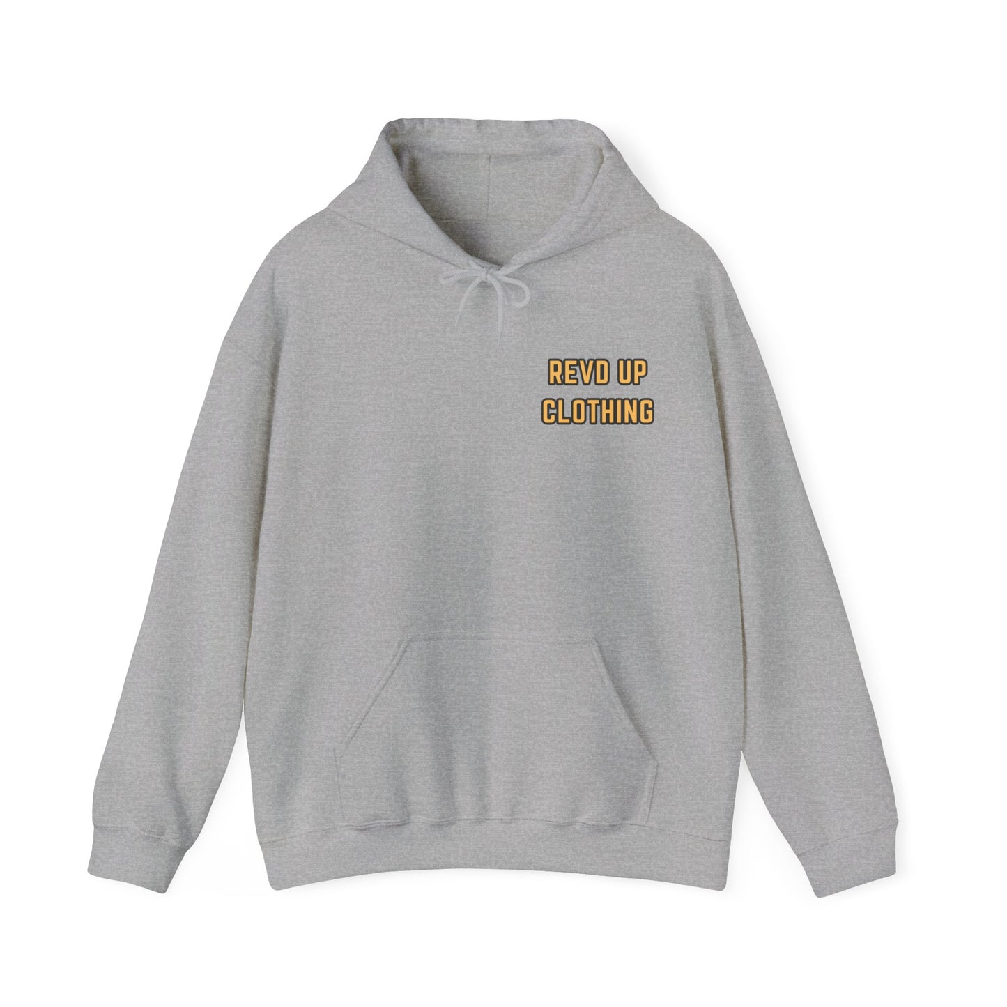 Chasin Racin- Adult Hooded Sweatshirt