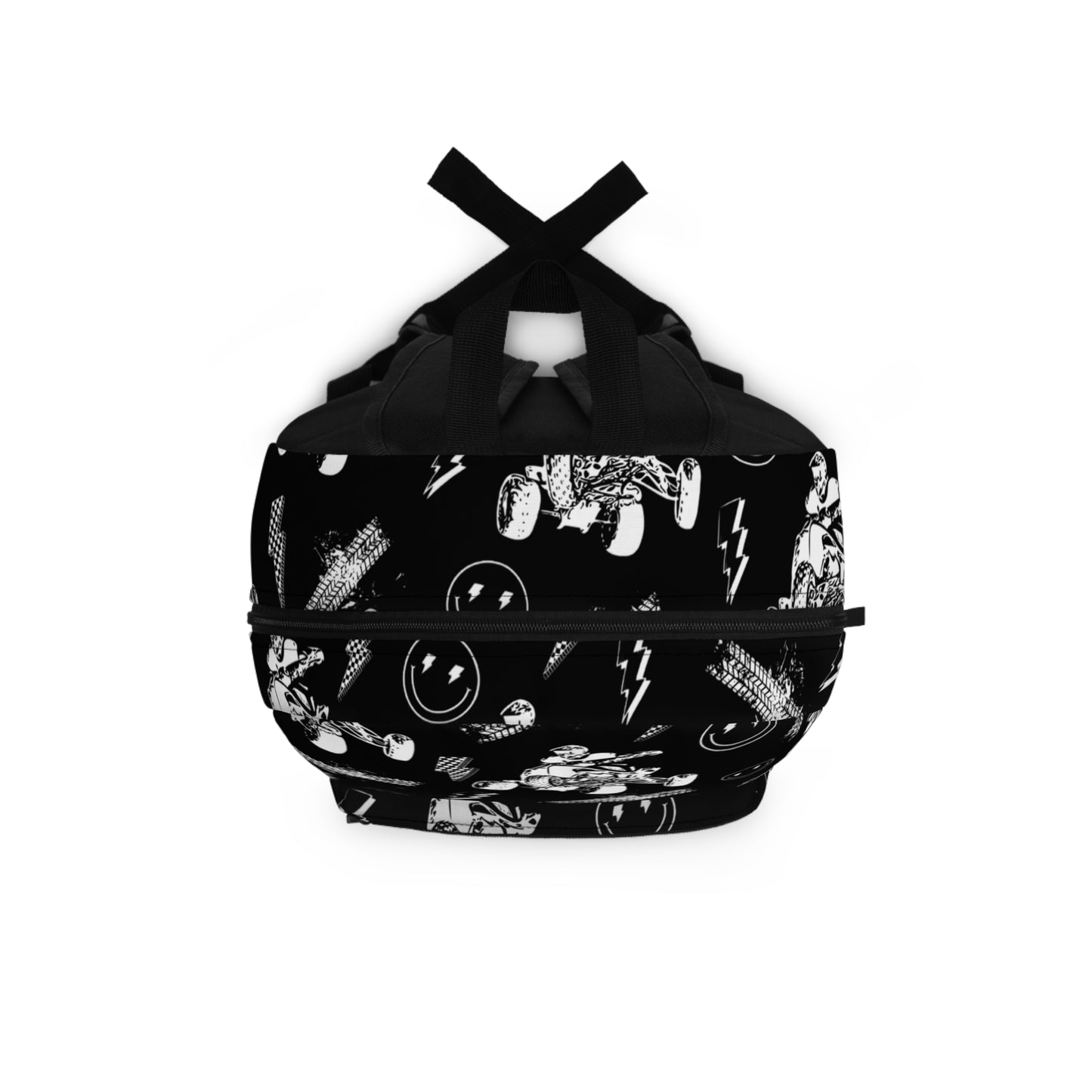 4 Wheeling Quads - Backpack