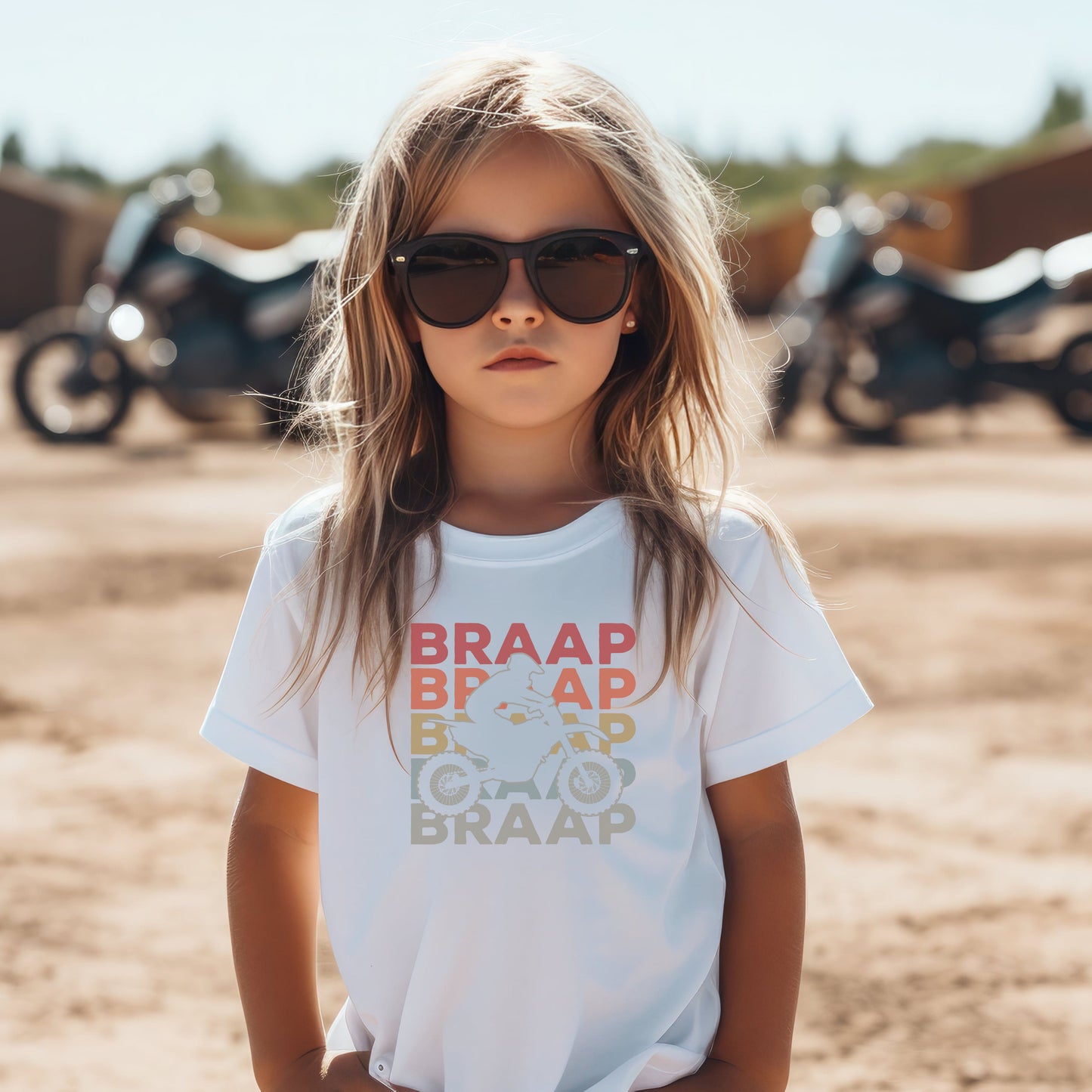 Braap- Youth T-Shirt