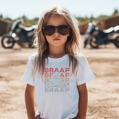 Braap- Youth T-Shirt