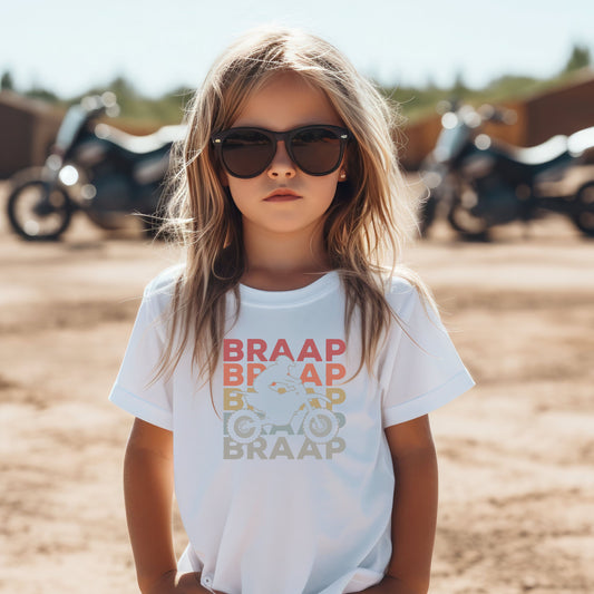 Braap- Youth T-Shirt