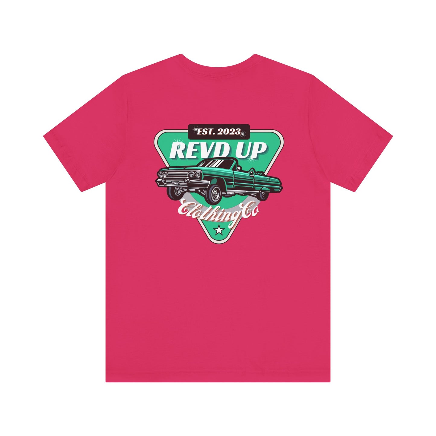 Lowrider- Adult T-Shirt