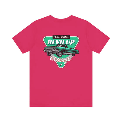 Lowrider- Adult T-Shirt