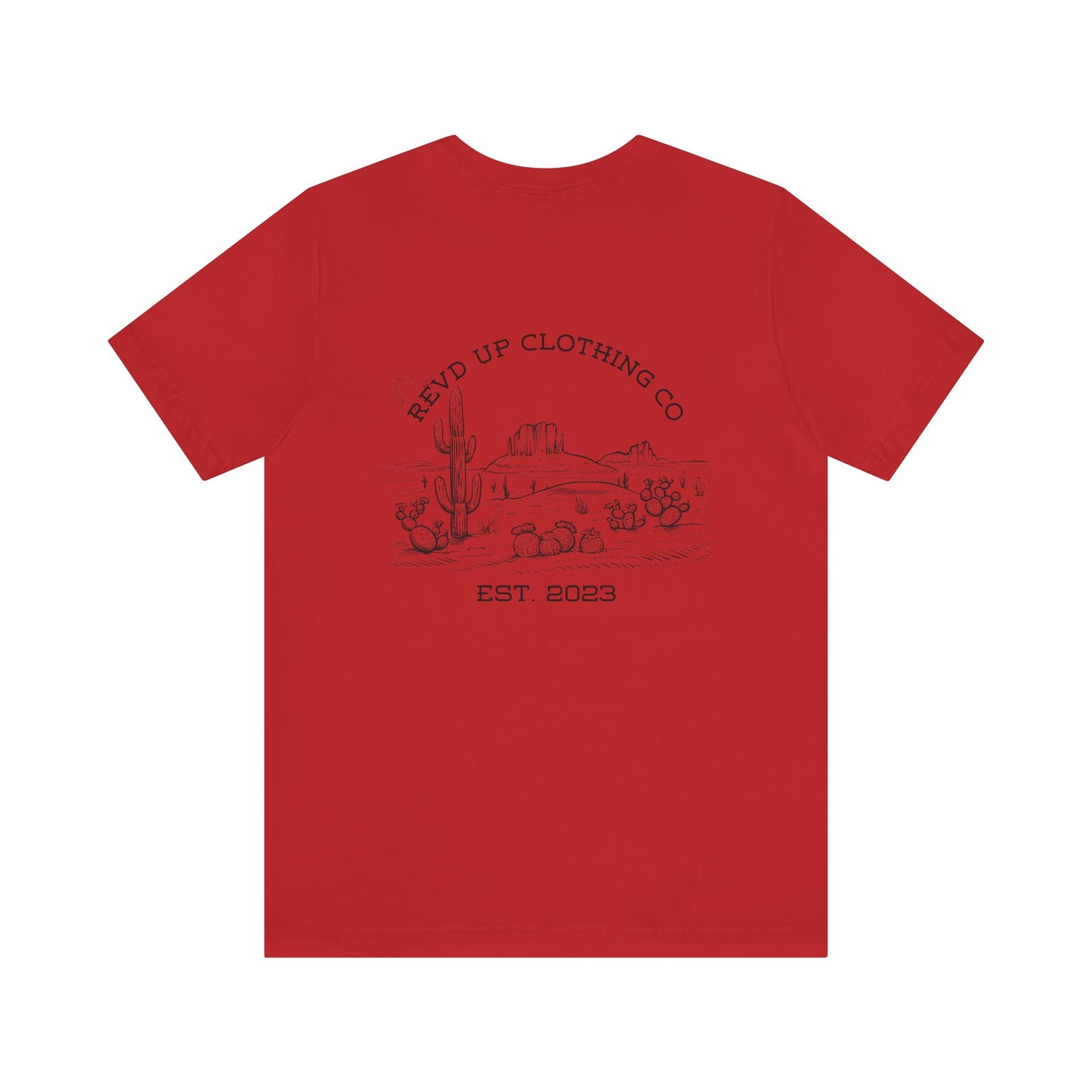 The Dez- Adult T-Shirt