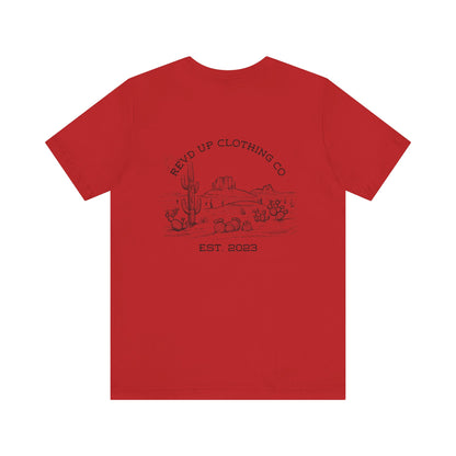The Dez- Adult T-Shirt