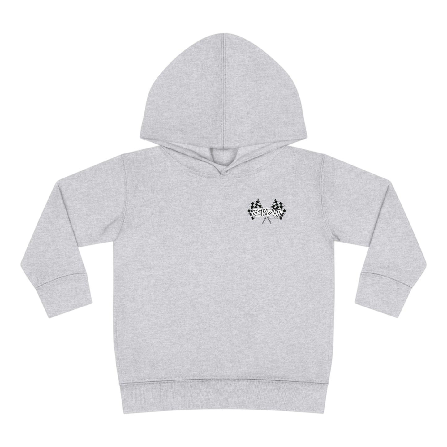 Let It Rip! Toddler Hooded Sweatshirt
