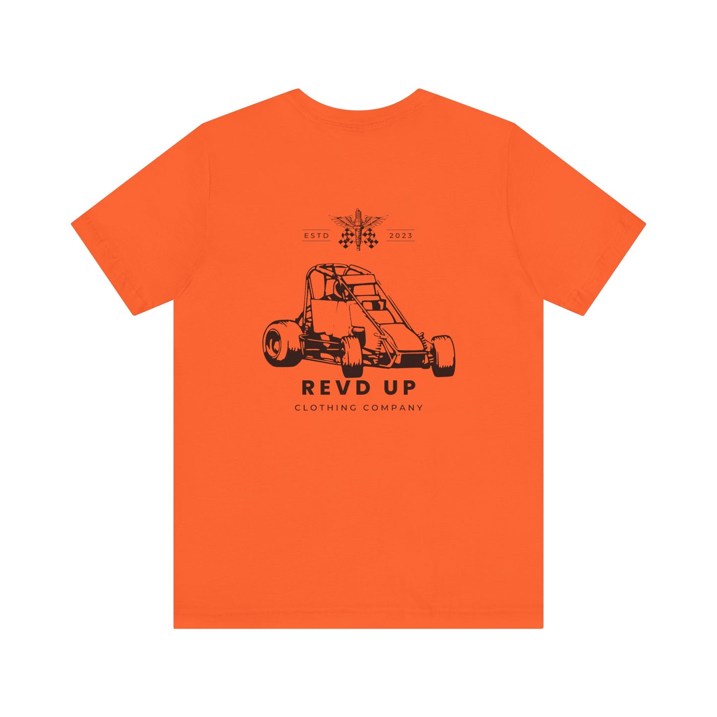 Wingless Sprint- Adult T-Shirt