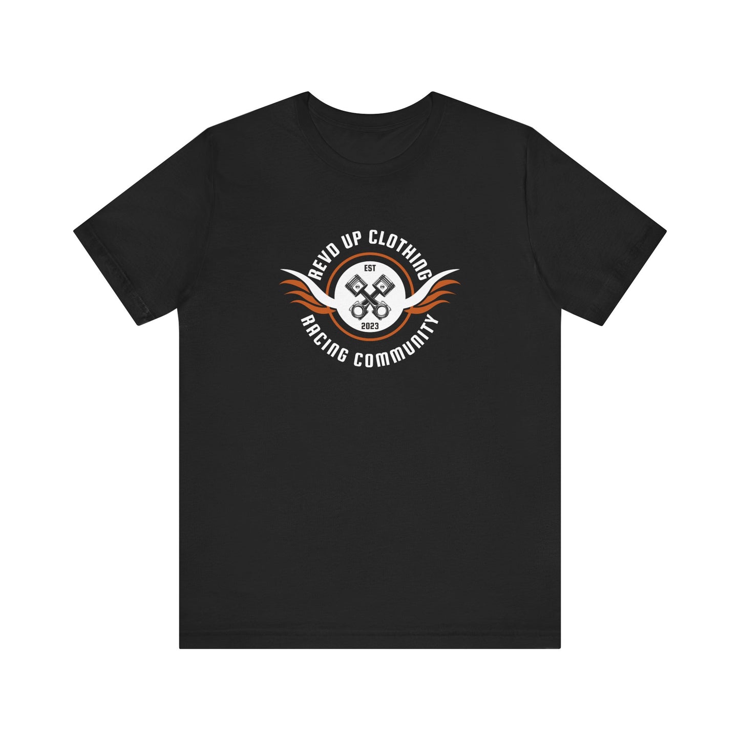 The HD- Adult T-Shirt