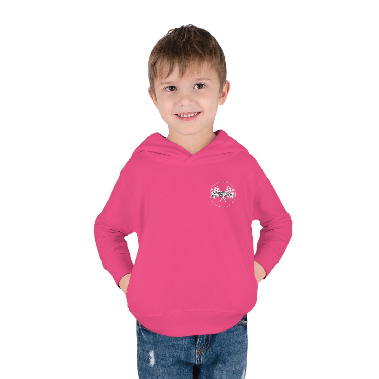 Dirt Race Dirt Race - Toddler Hooded Sweatshirt