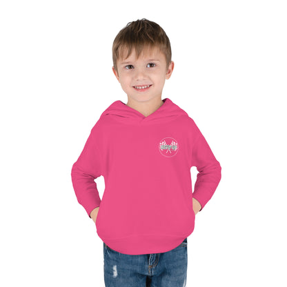 Dirt Race Dirt Race - Toddler Hooded Sweatshirt