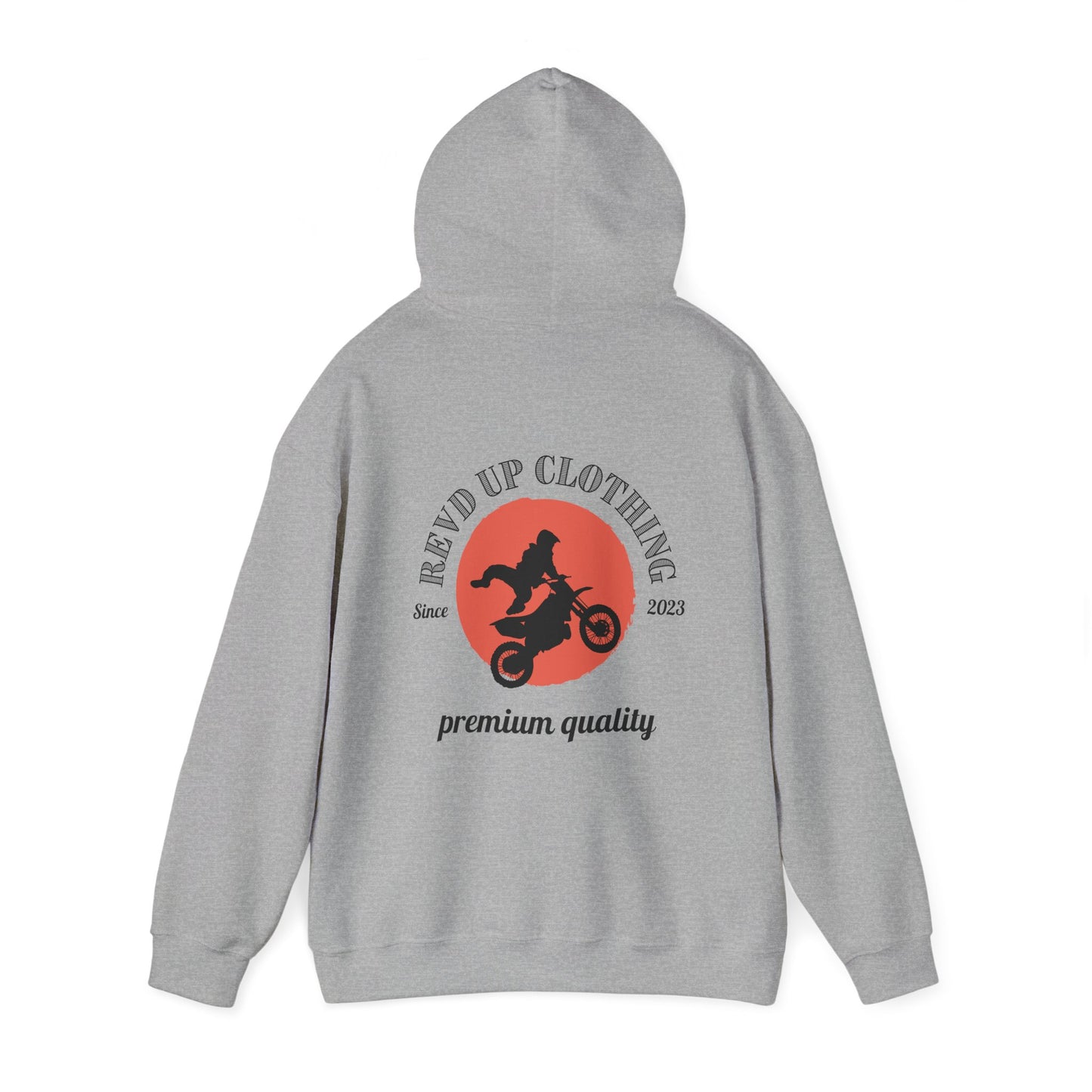 Sunset Rider- Adult Hooded Sweatshirt