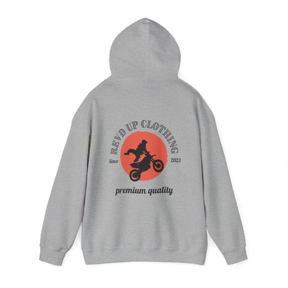 Sunset Rider- Adult Hooded Sweatshirt