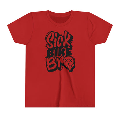 Sick Bike Bro-Youth T-Shirt