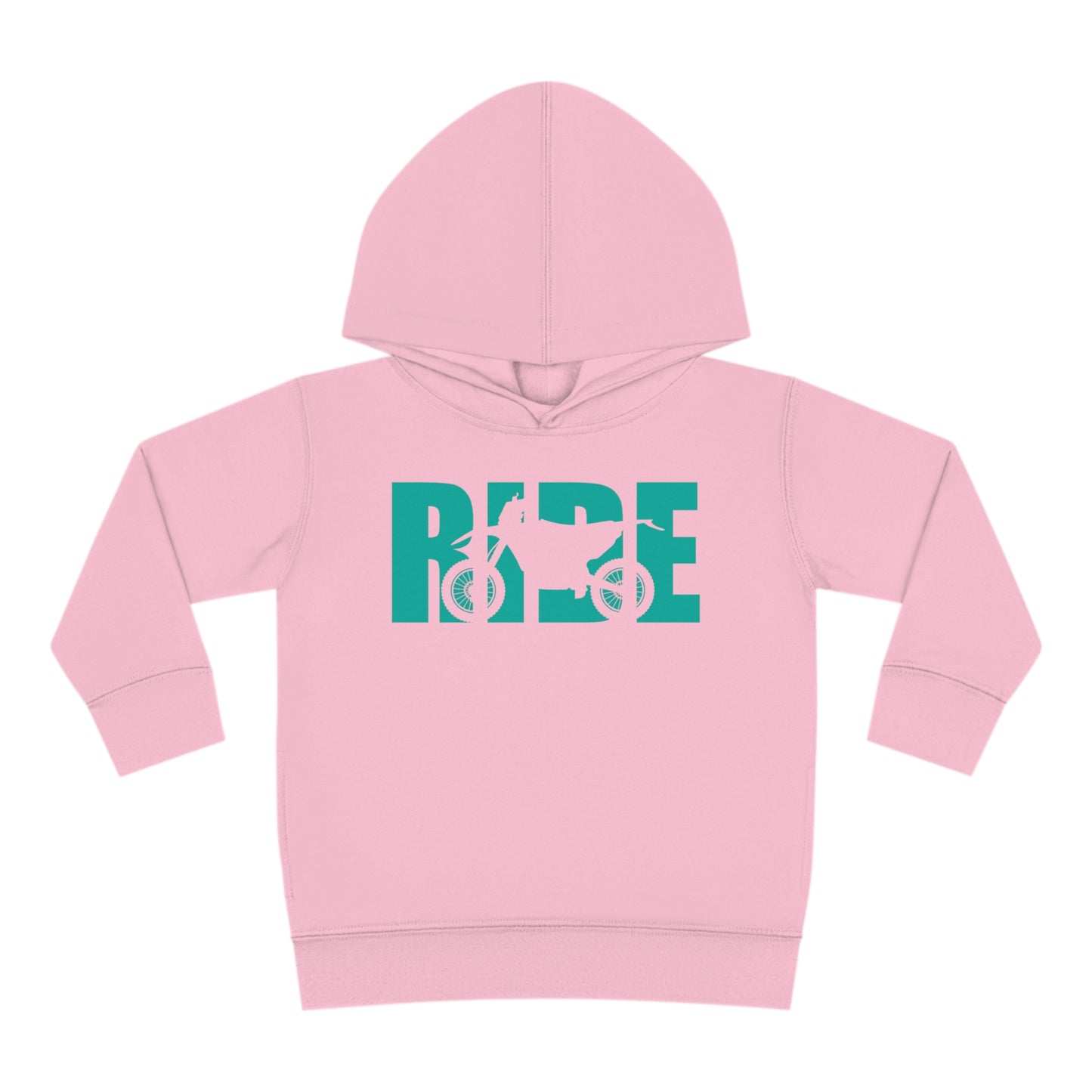 RIDE- Toddler Hooded Sweatshirt