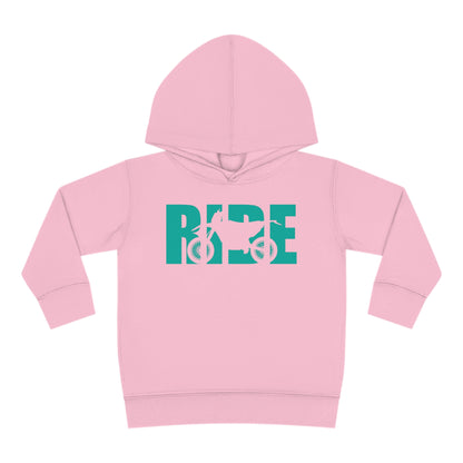 RIDE- Toddler Hooded Sweatshirt