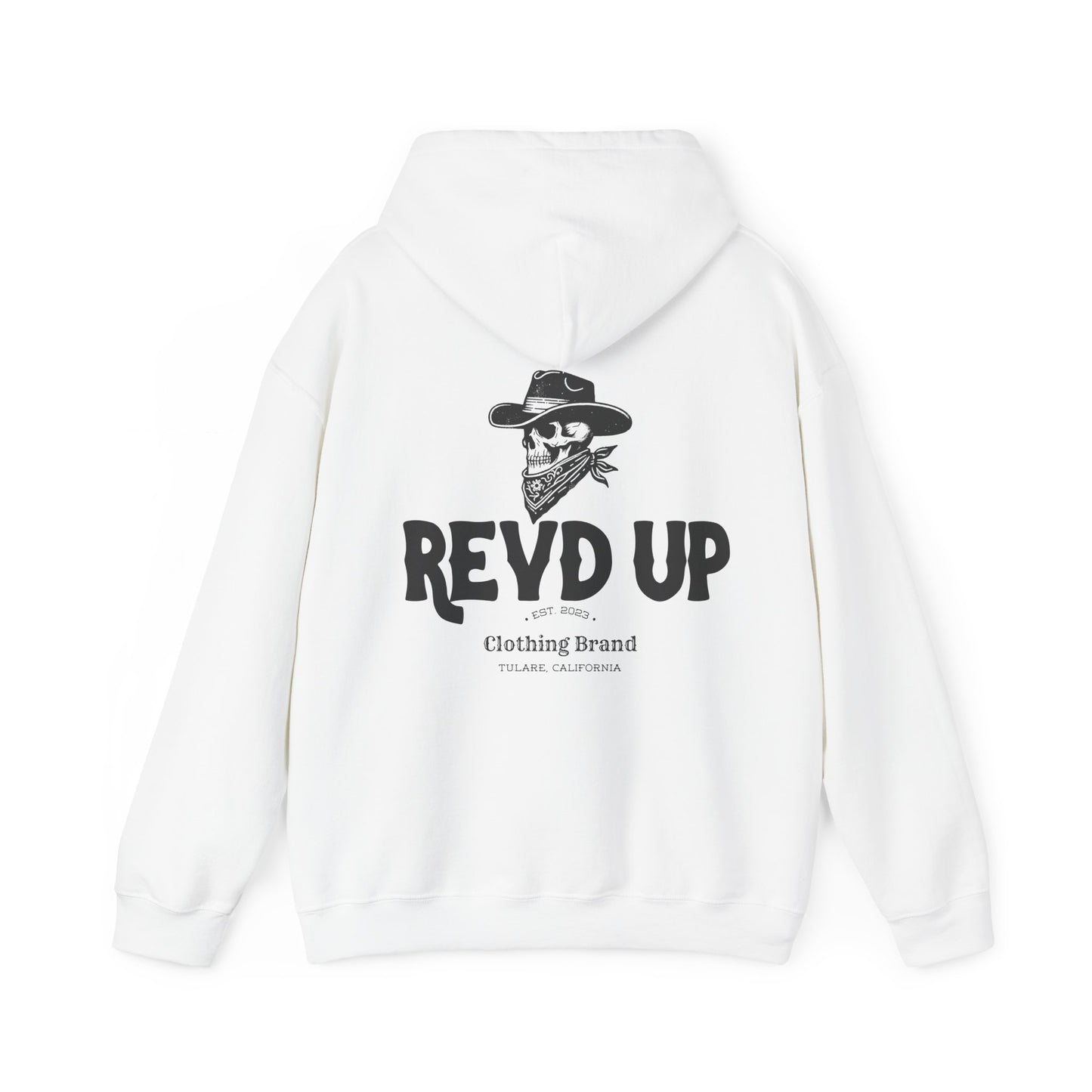 The Western- Adult Hooded Sweatshirt