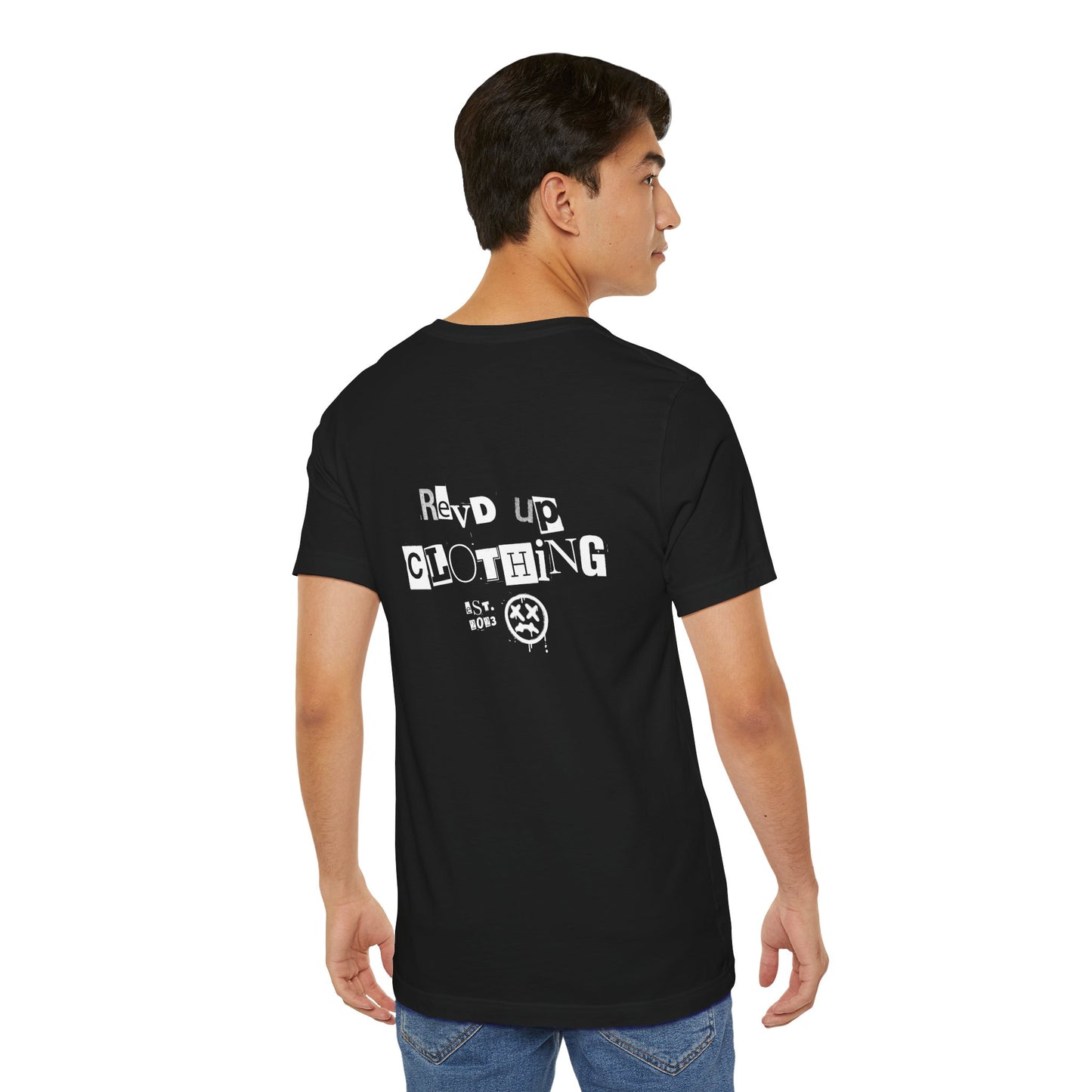 Revd 182- Adult T-Shirt