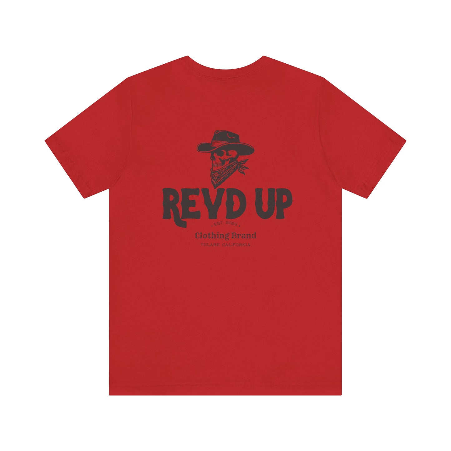 The Western- Adult T-Shirt