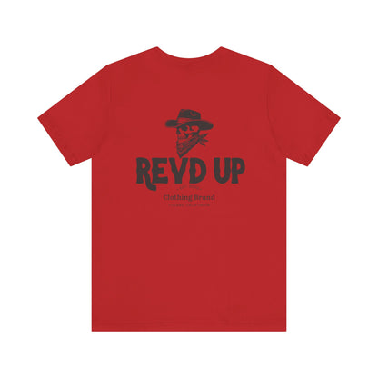 The Western- Adult T-Shirt