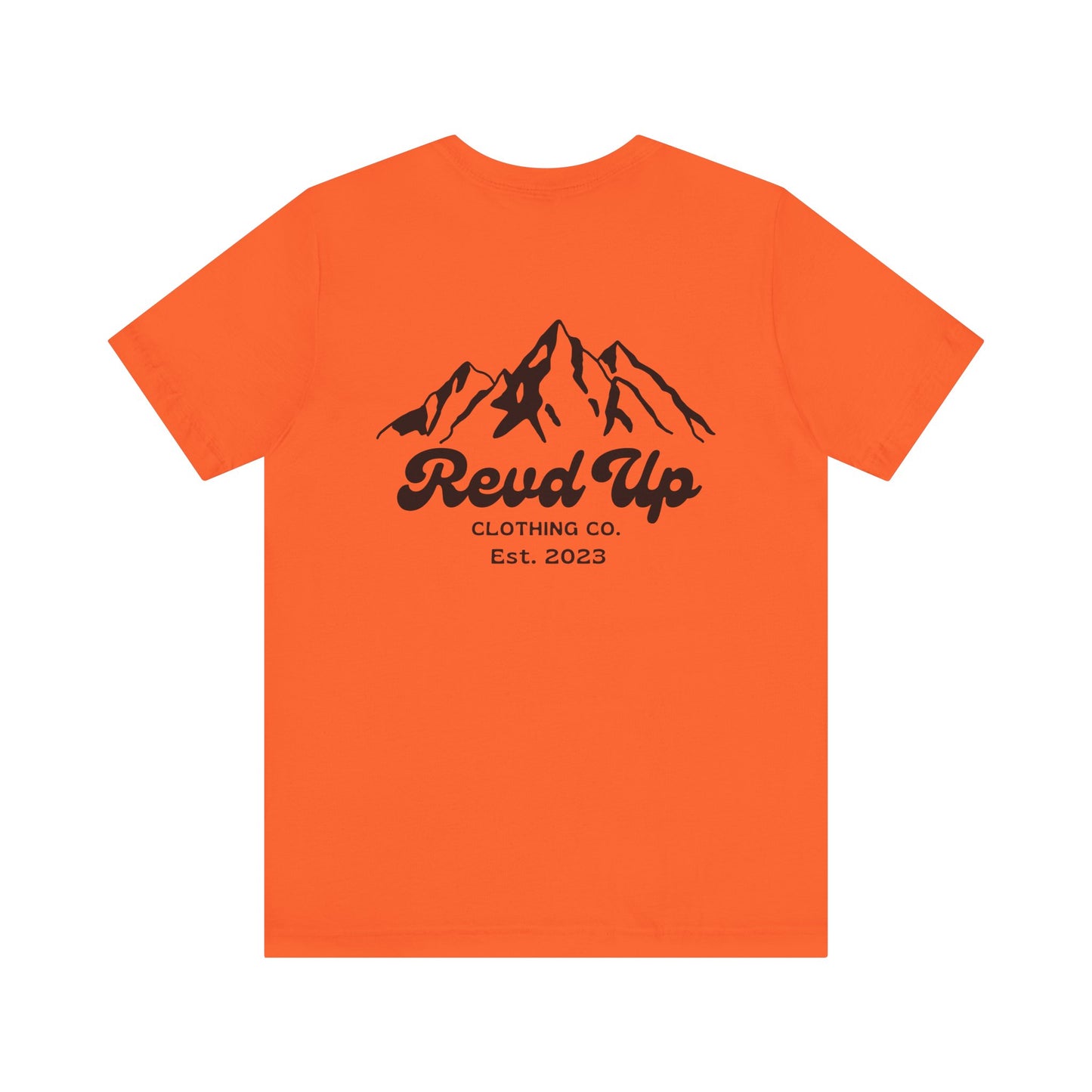 Revd Up Light- Adult T-Shirt