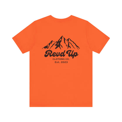 Revd Up Light- Adult T-Shirt