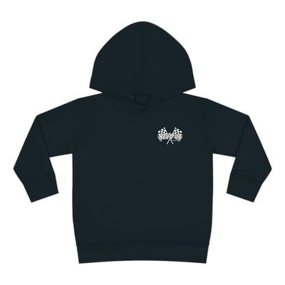 Let It Rip! Toddler Hooded Sweatshirt