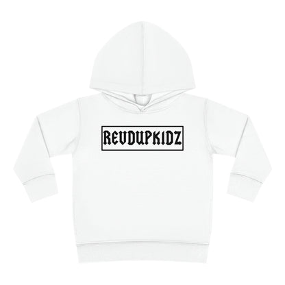 REVD UP KIDZ- Toddler Hooded Sweatshirt