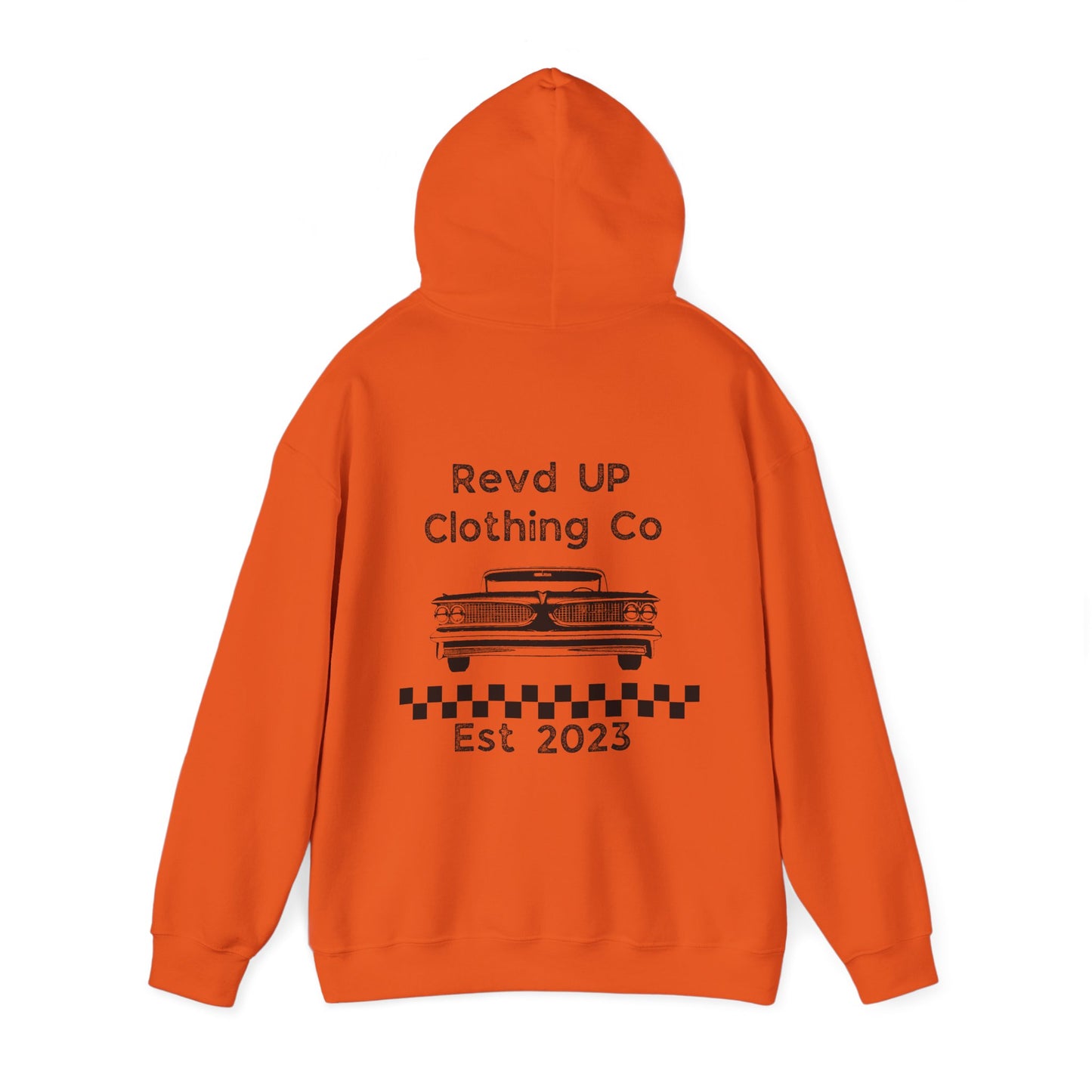 Low Rider- Adult Hooded Sweatshirt