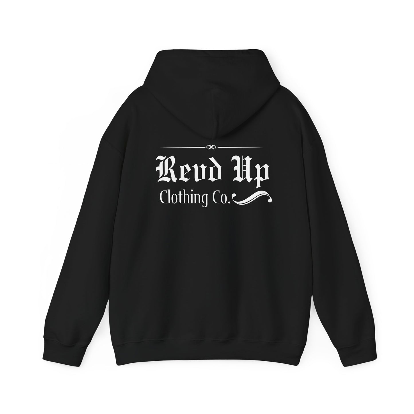 The Classic- Adult Hooded Sweatshirt