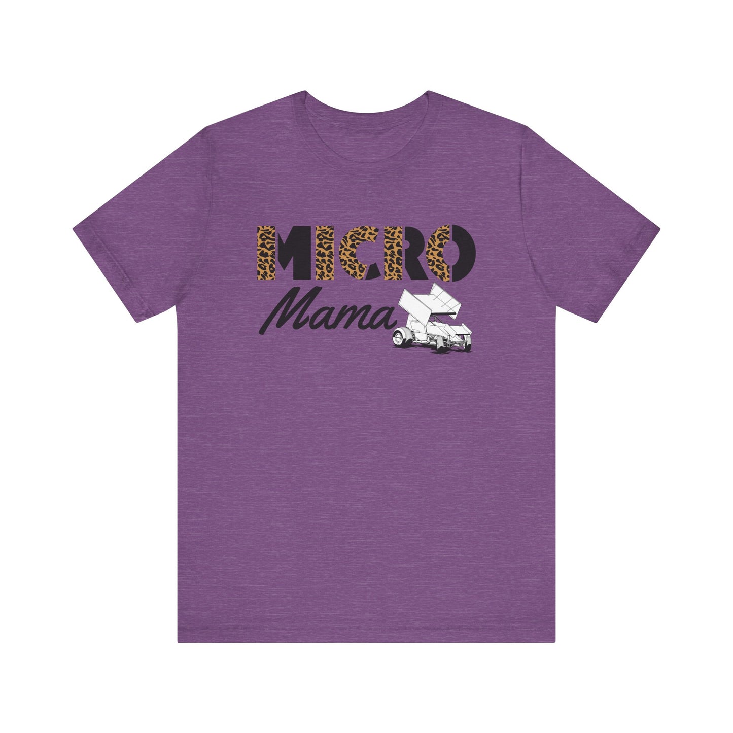 Wild Micro Mama- Adult T-Shirt