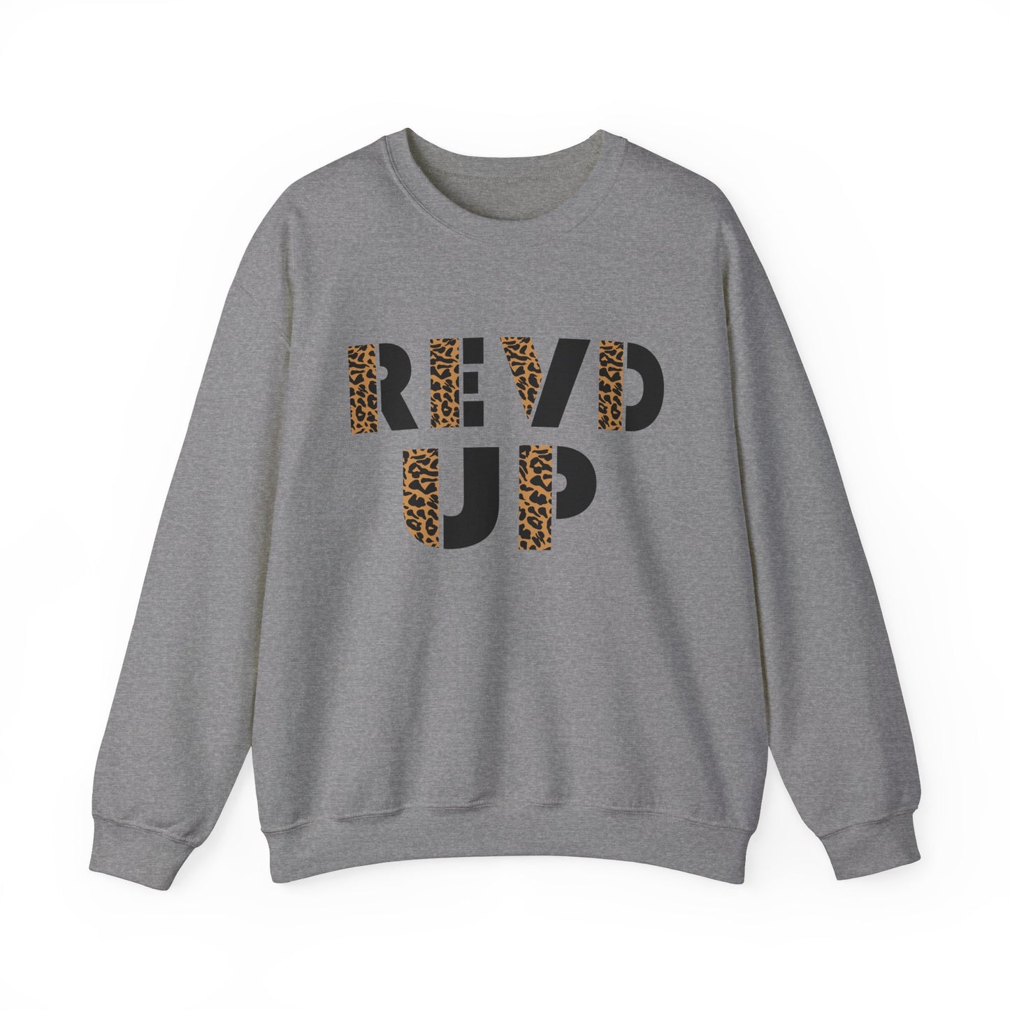 Leo- Adult Crewneck Sweatshirt