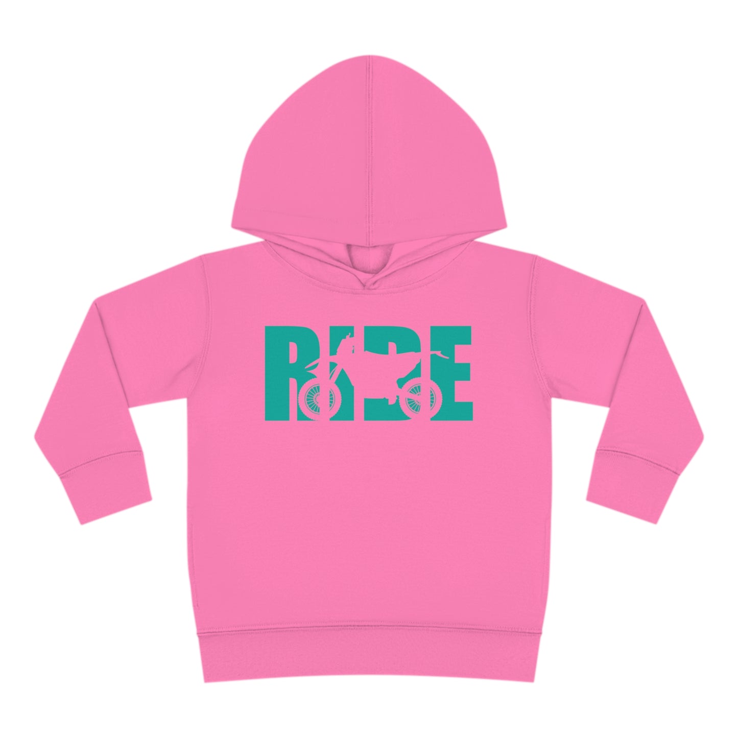 RIDE- Toddler Hooded Sweatshirt