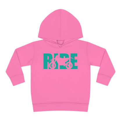 RIDE- Toddler Hooded Sweatshirt
