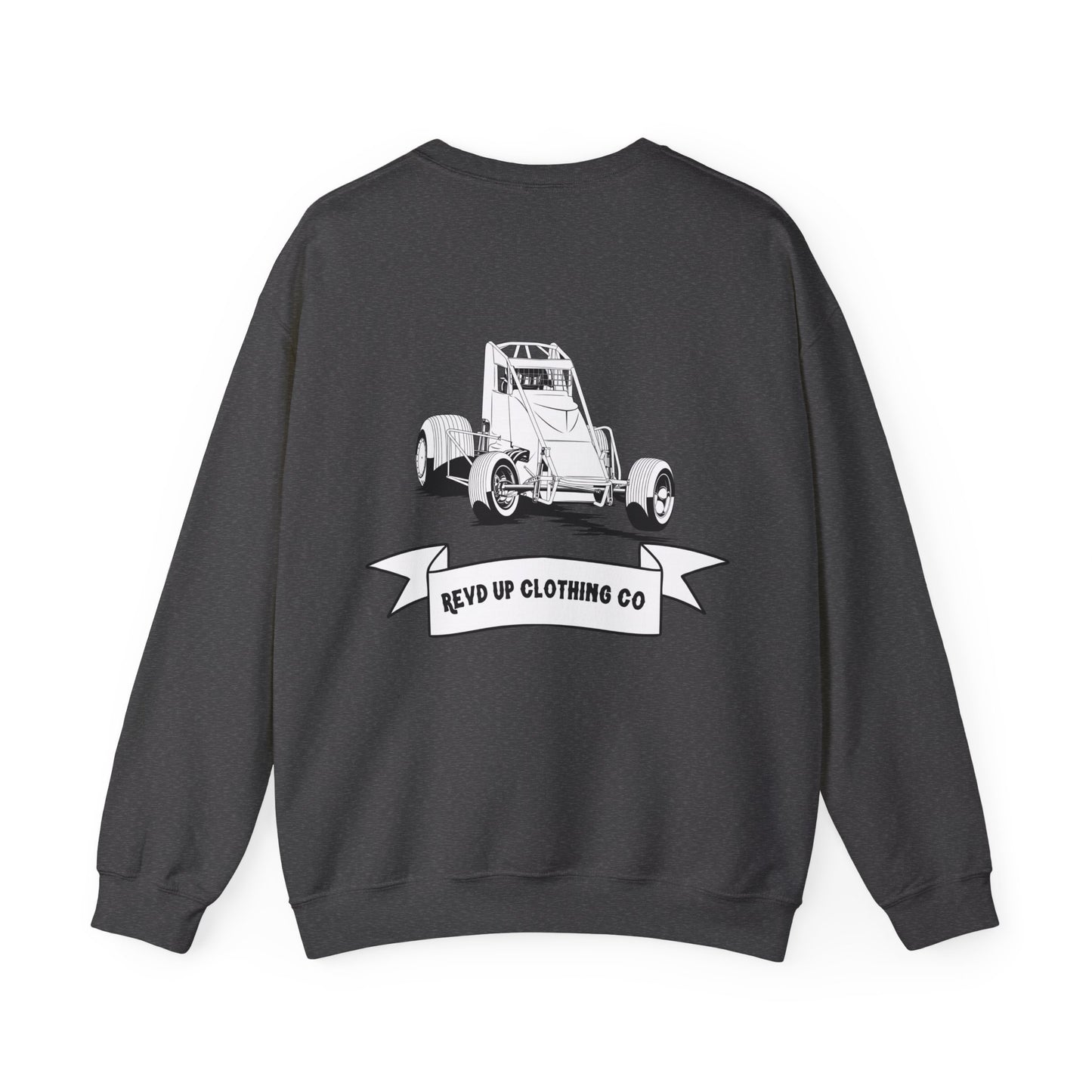 The Champ- Adult Crewneck Sweatshirt