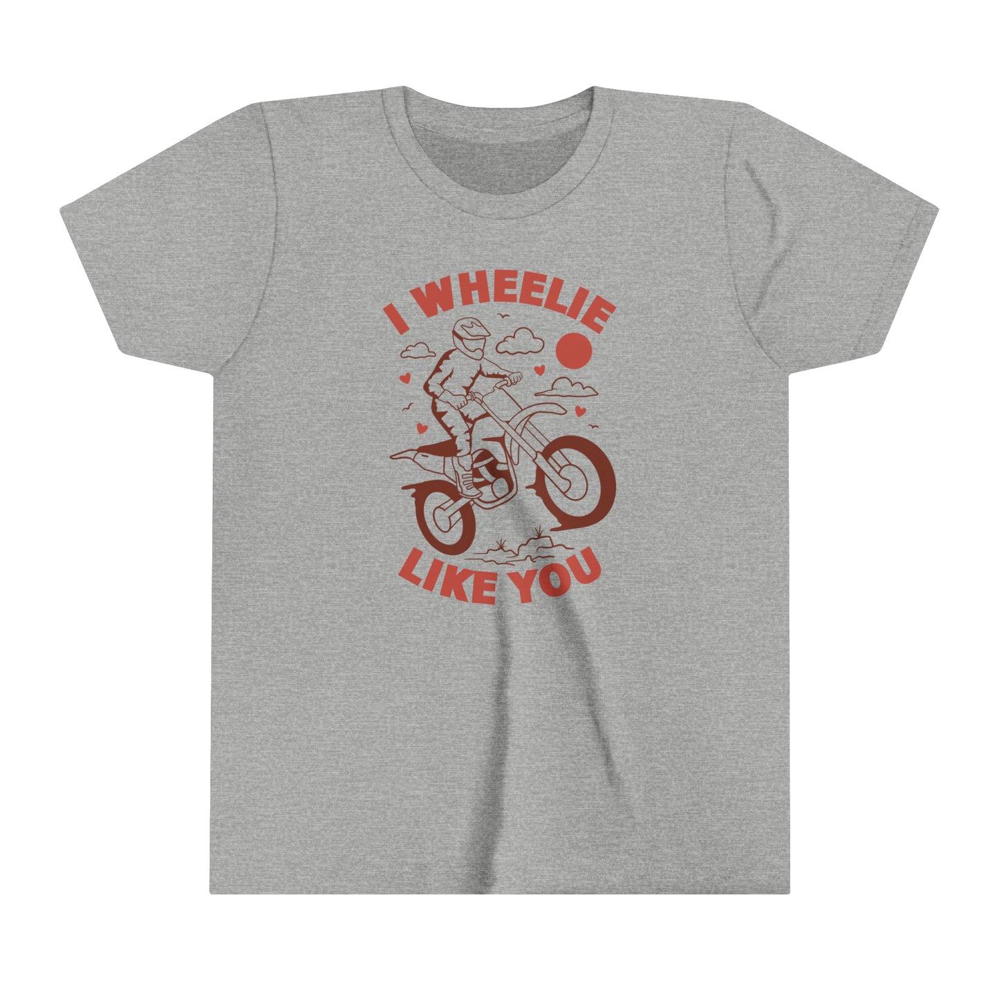 I Wheelie Like You - Youth T-shirt