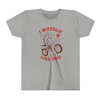 I Wheelie Like You - Youth T-shirt