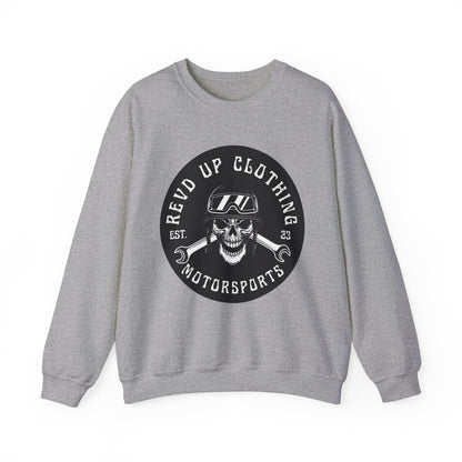 Motorsports- Adult Crewneck Sweatshirt