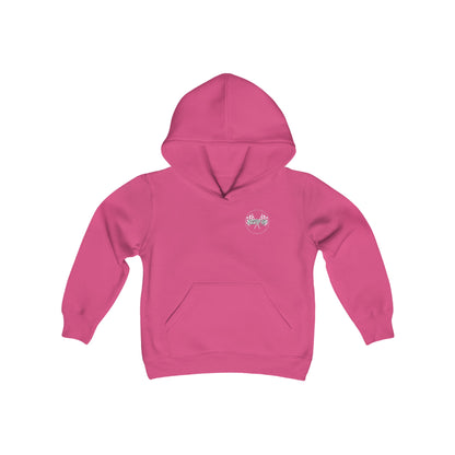 Pushing The Cushion - Youth Hooded Sweatshirt