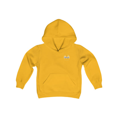 Pushing The Cushion - Youth Hooded Sweatshirt