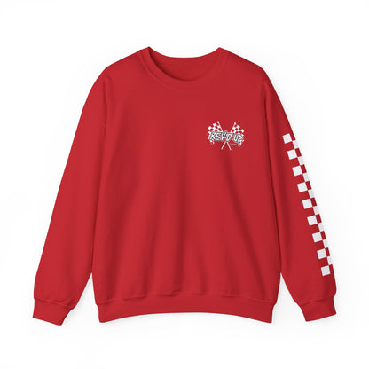 Let It Rip! Adult Crewneck Sweatshirt