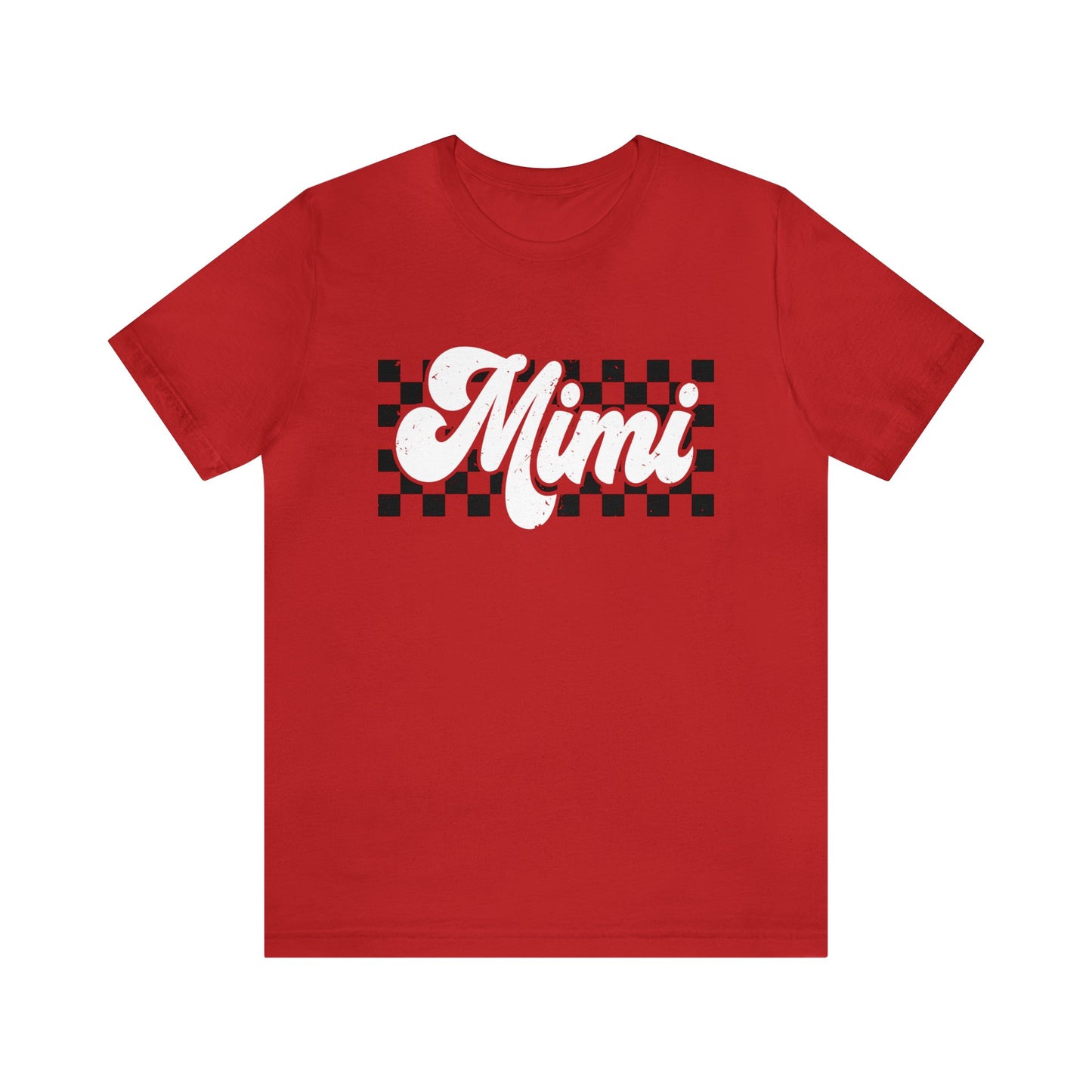 Race Mimi- Adult T-Shirt
